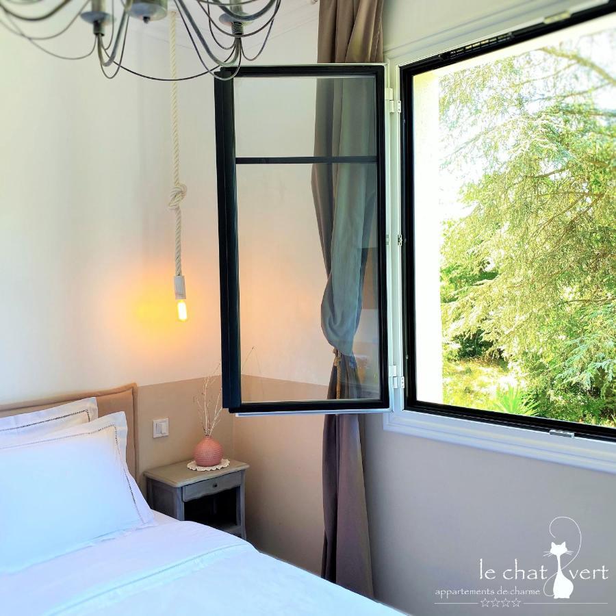 Le Chat Vert - Appartements Adults Only Saint-André 외부 사진