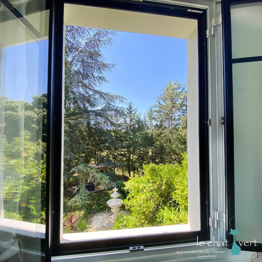Le Chat Vert - Appartements Adults Only Saint-André 외부 사진