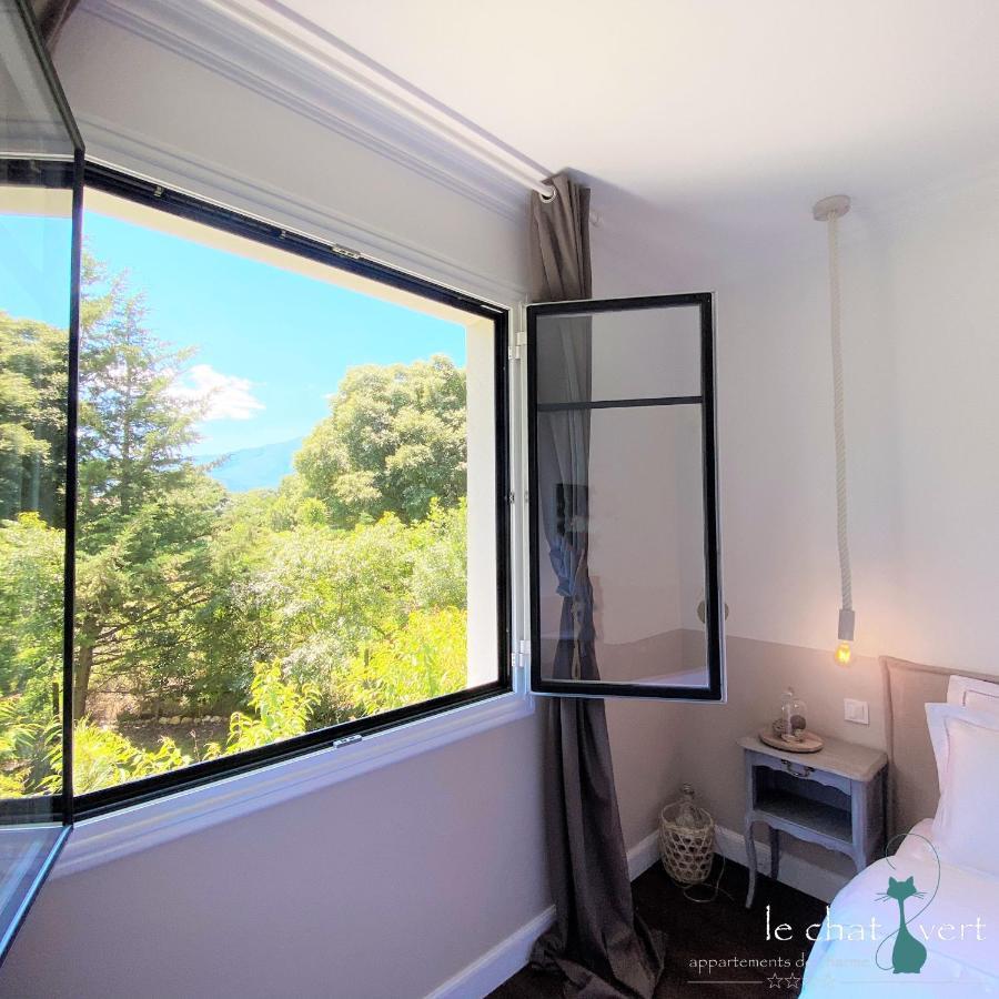 Le Chat Vert - Appartements Adults Only Saint-André 외부 사진