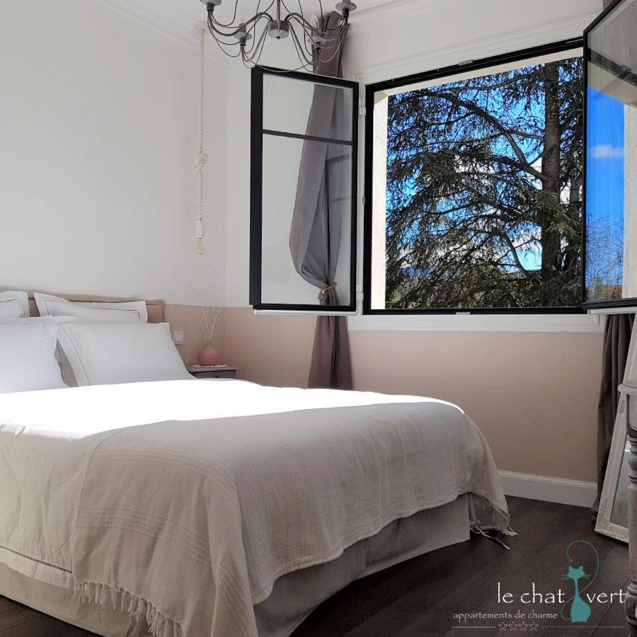Le Chat Vert - Appartements Adults Only Saint-André 외부 사진