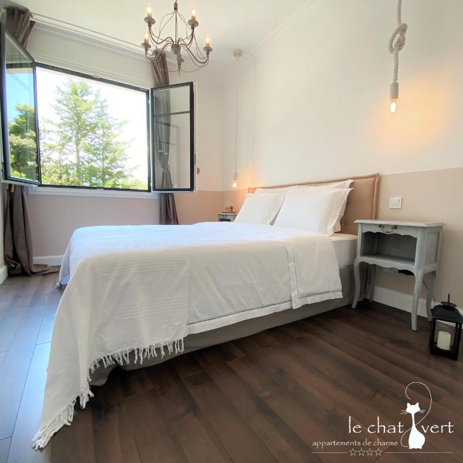 Le Chat Vert - Appartements Adults Only Saint-André 외부 사진