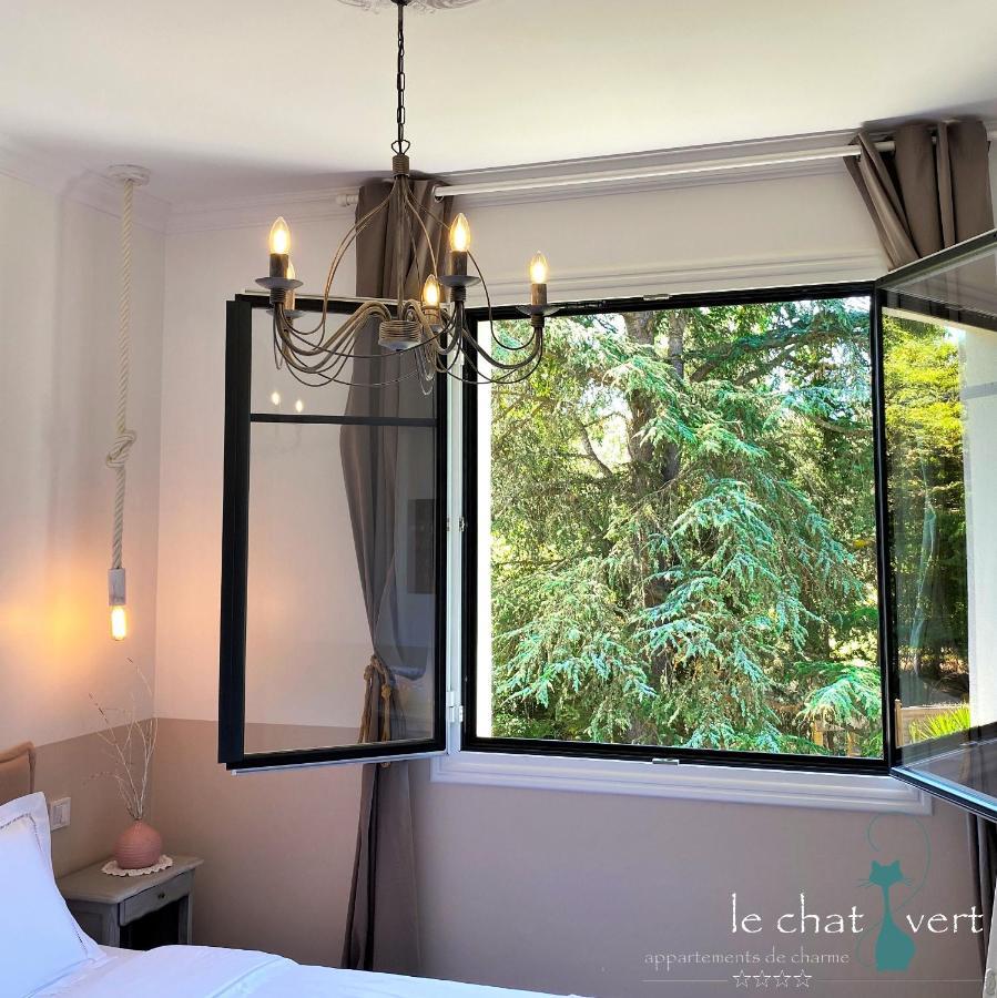 Le Chat Vert - Appartements Adults Only Saint-André 외부 사진