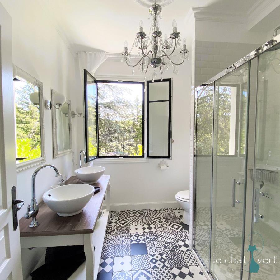 Le Chat Vert - Appartements Adults Only Saint-André 외부 사진