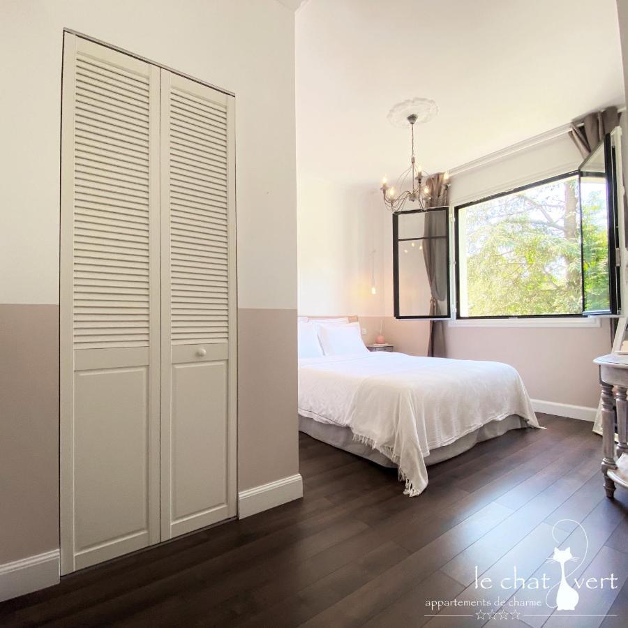 Le Chat Vert - Appartements Adults Only Saint-André 외부 사진