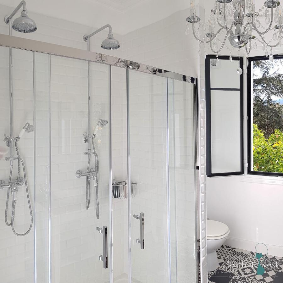 Le Chat Vert - Appartements Adults Only Saint-André 외부 사진