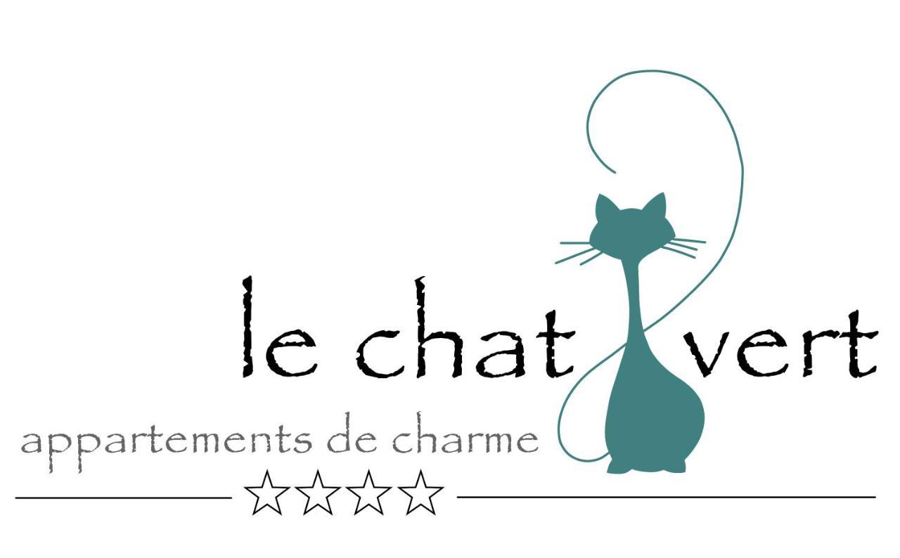 Le Chat Vert - Appartements Adults Only Saint-André 외부 사진