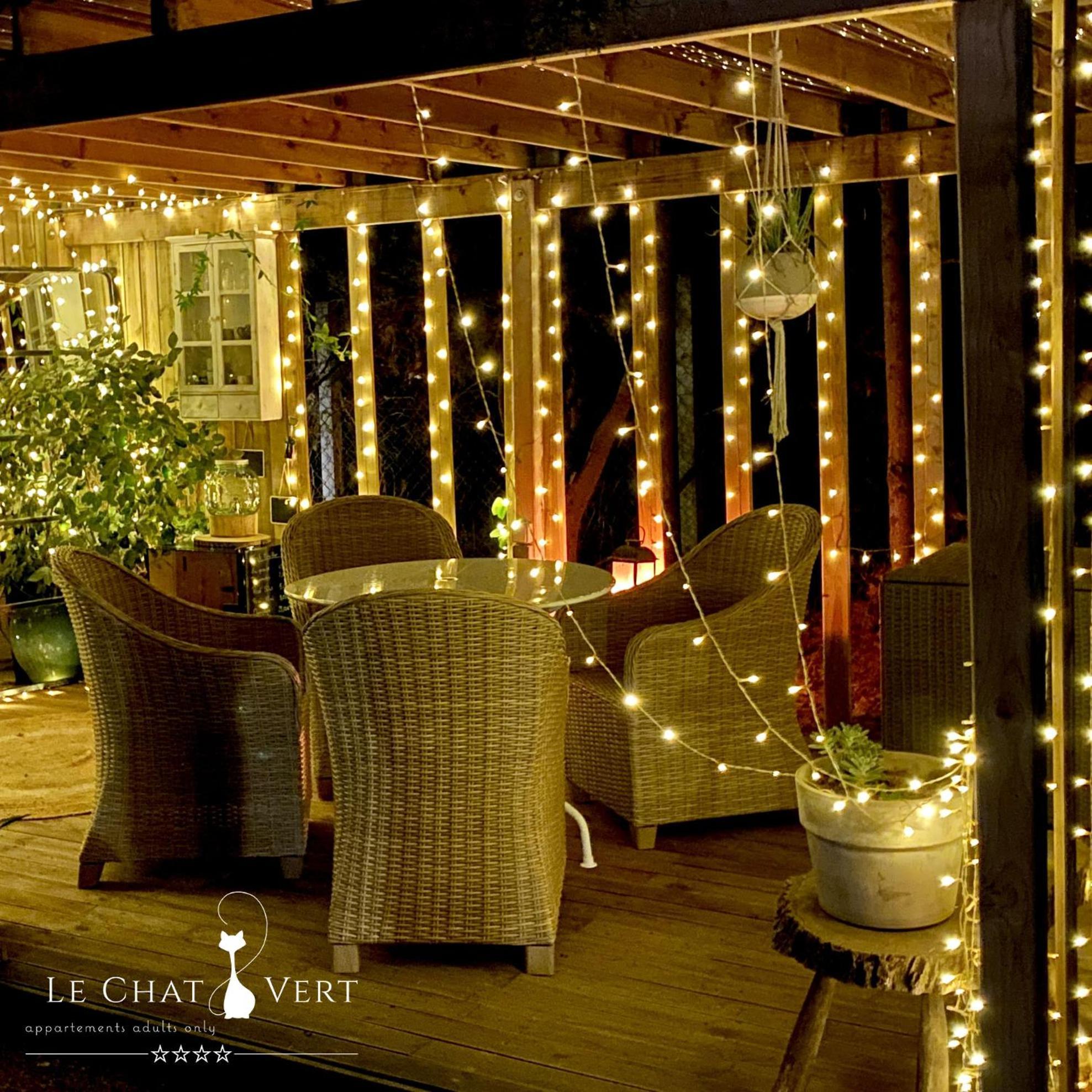 Le Chat Vert - Appartements Adults Only Saint-André 외부 사진