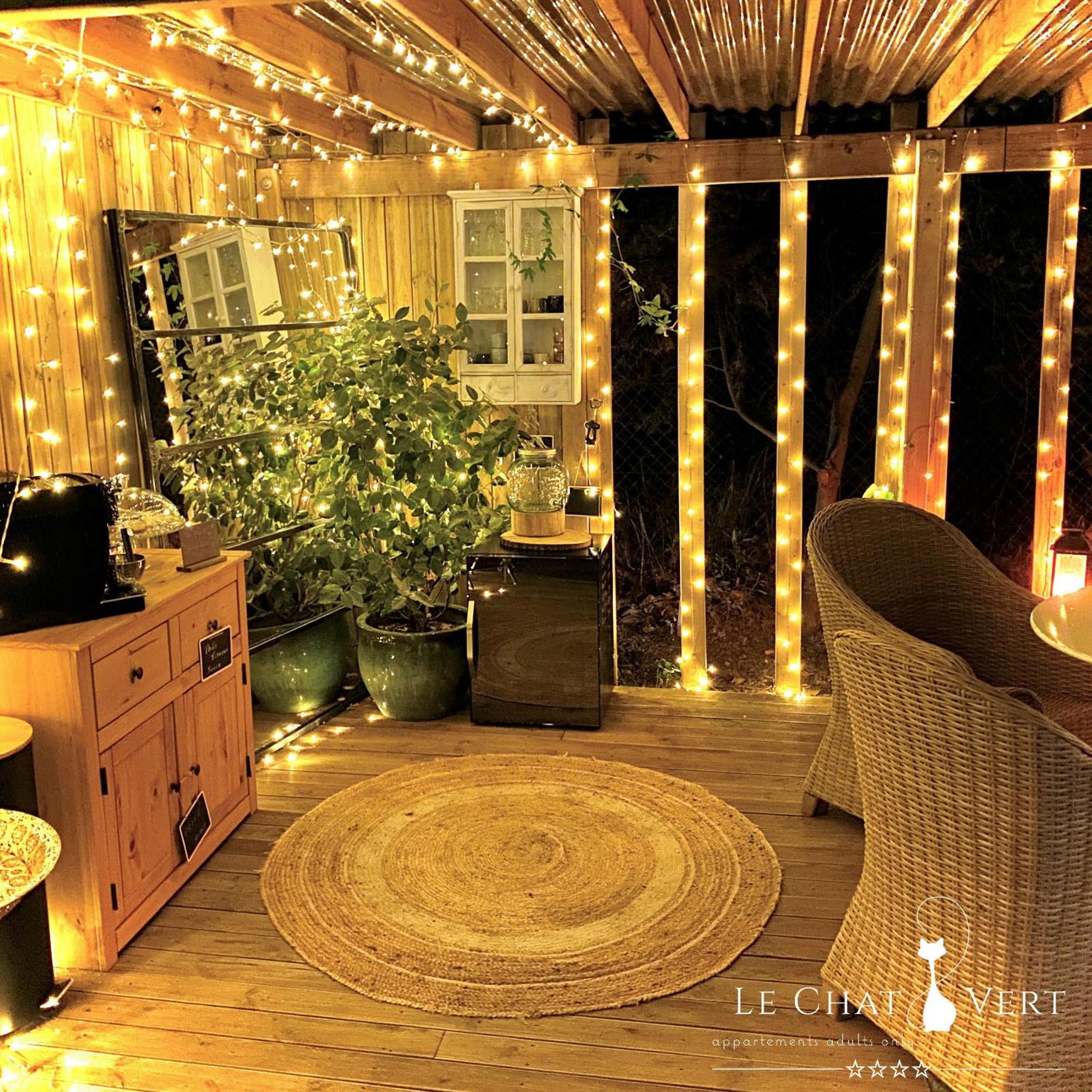 Le Chat Vert - Appartements Adults Only Saint-André 외부 사진